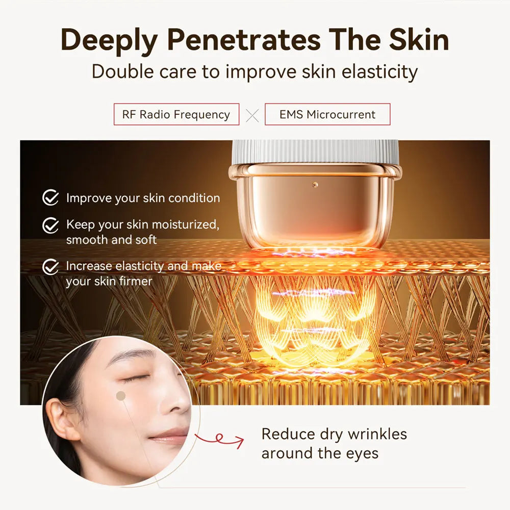 Glow RF Face Massager