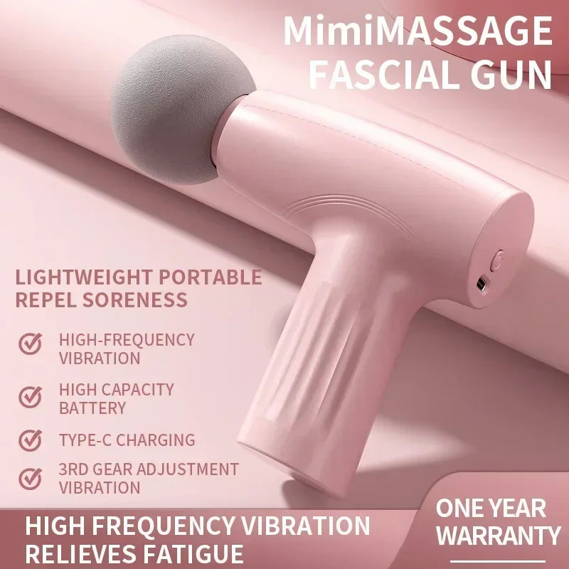 Mini Massage Gun