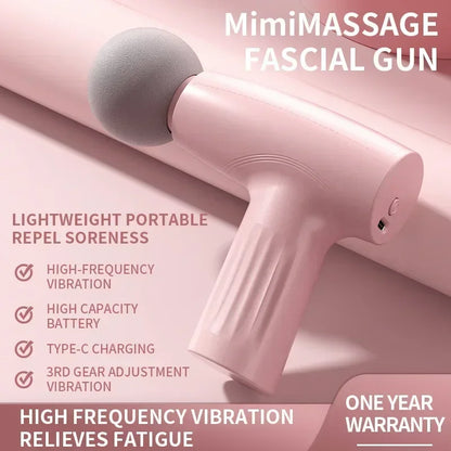 Mini Massage Gun