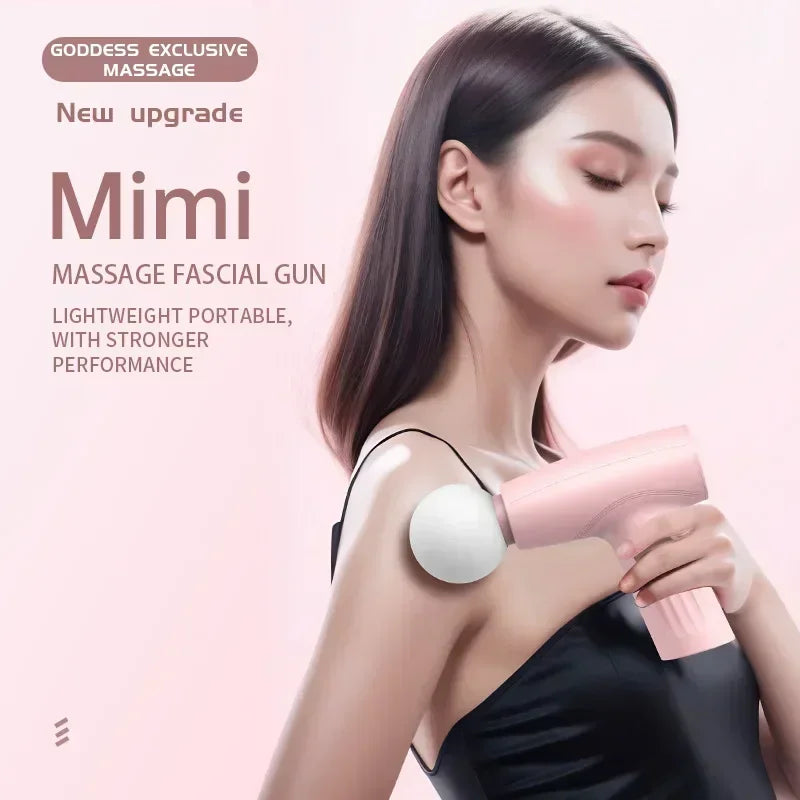 Mini Massage Gun